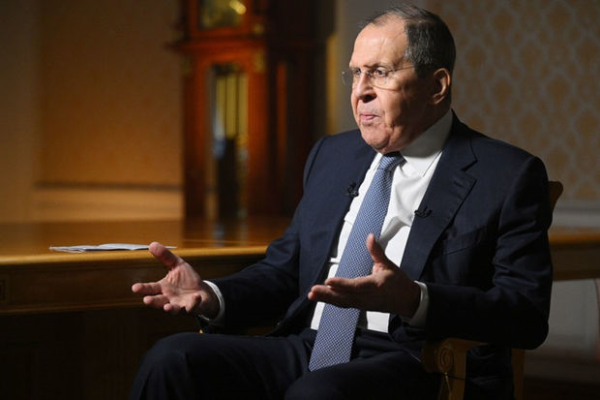Lavrov: “ABŞ-də prezident seçkilərində kimin qalib gəlməsi Rusiyanı maraqlandırmır”